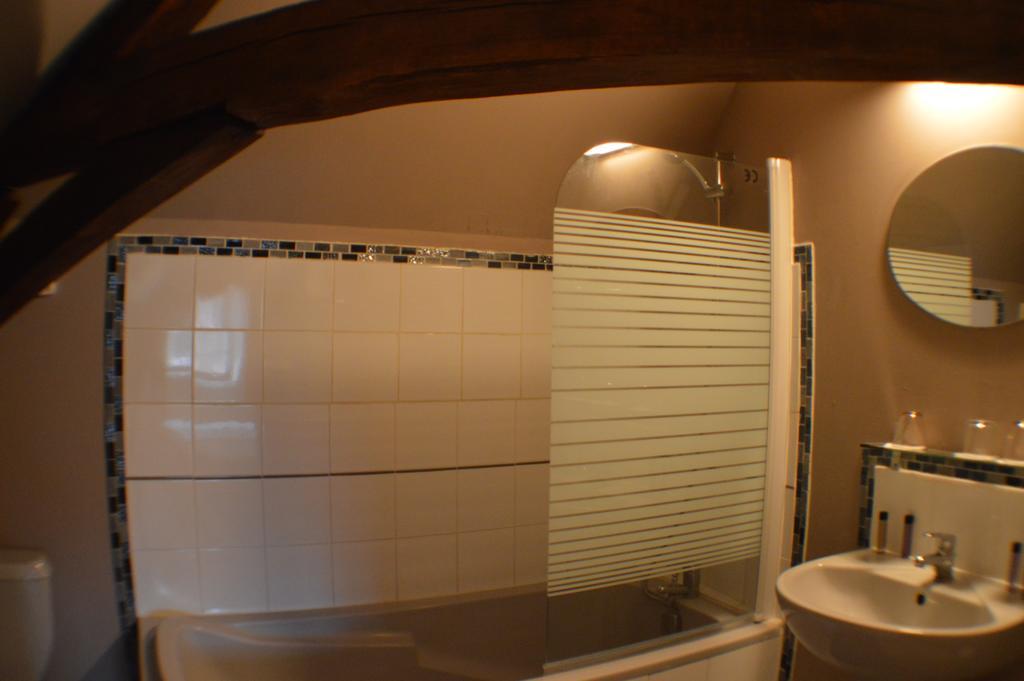 Le Relais Du Morvan Vézelay 외부 사진