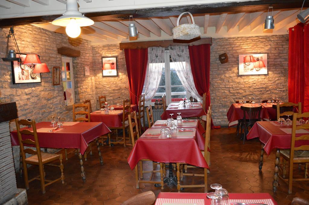 Le Relais Du Morvan Vézelay 외부 사진