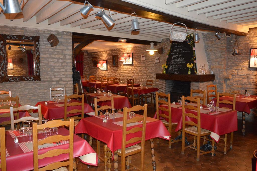 Le Relais Du Morvan Vézelay 외부 사진