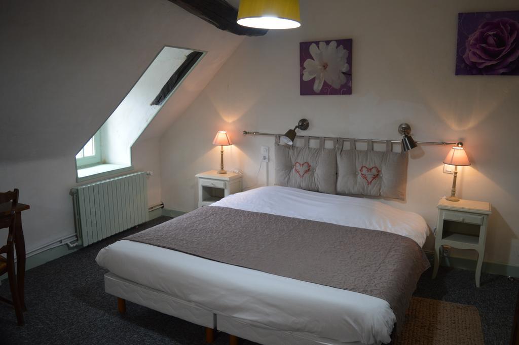 Le Relais Du Morvan Vézelay 외부 사진